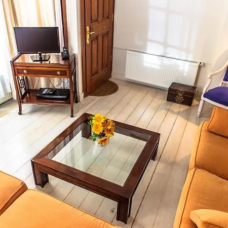Apartment Lovely Sultan Ahmet Old Part *
