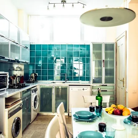 Lovely Sultan Ahmet Old Part Apartment