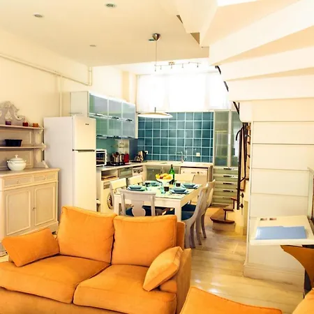 Lovely Sultan Ahmet Old Part Appartement