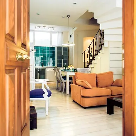 Lovely Sultan Ahmet Old Part Appartement