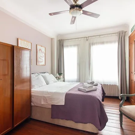 Apartament Lovely Apartment In Sultanahmet Old City Istanbul *