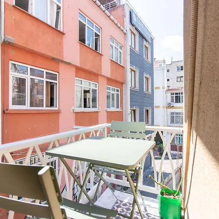 Lovely Apartment In Sultanahmet Old City Istanbul