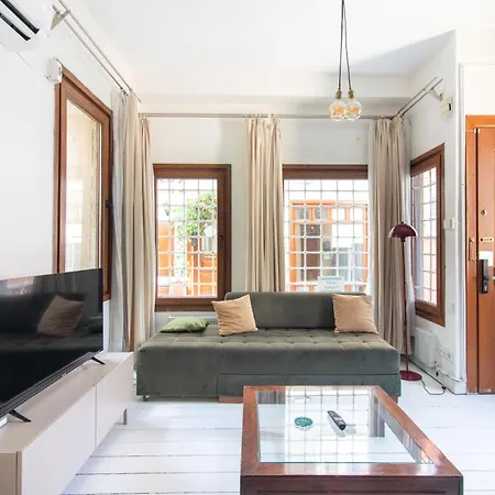 Lovely Apartment In Sultanahmet Old City Istanbul Apartament