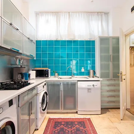 Apartament Lovely Apartment In Sultanahmet Old City Istanbul