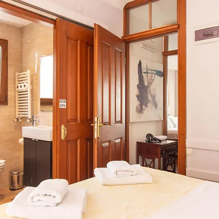 Apartament Lovely Apartment In Sultanahmet Old City Istanbul *