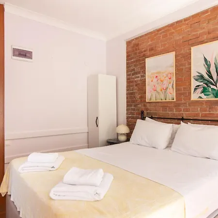 Apartament Lovely Apartment In Sultanahmet Old City Istanbul *