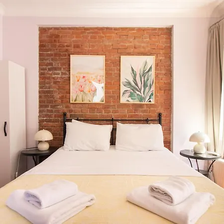 Apartament Lovely Apartment In Sultanahmet Old City Istanbul