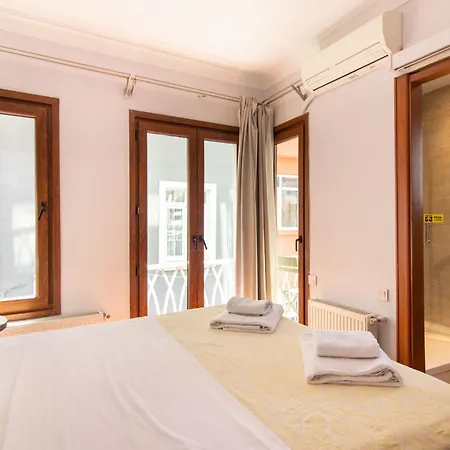 Lovely Apartment In Sultanahmet Old City Istanbul Apartament