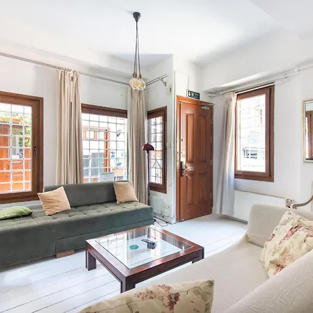 Apartament Lovely Apartment In Sultanahmet Old City Istanbul
