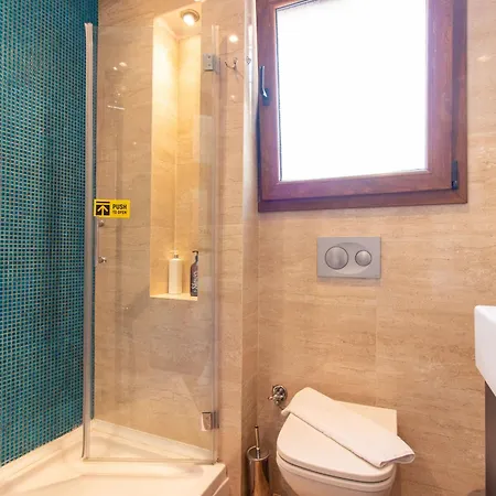 Apartament Lovely Apartment In Sultanahmet Old City Istanbul Istanbul