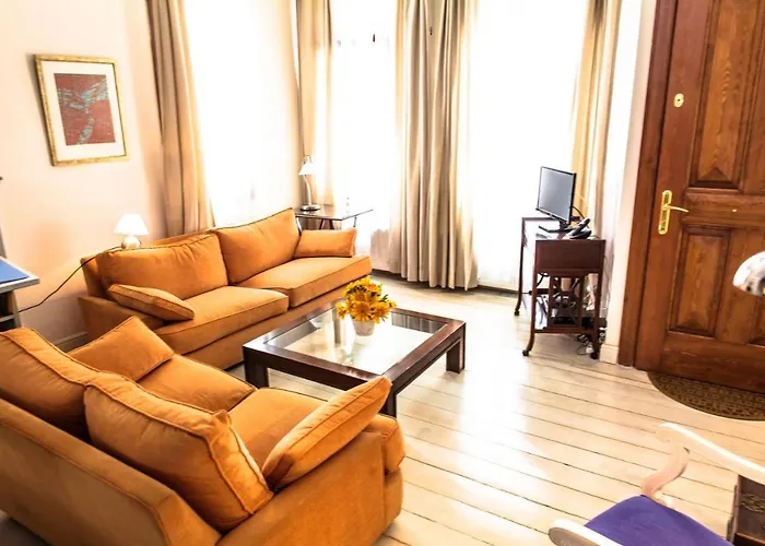 Appartement Lovely Sultan Ahmet Old Part