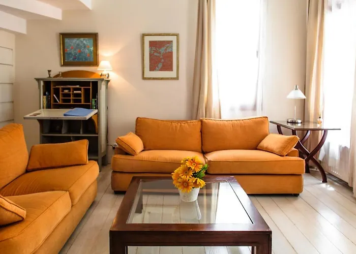 Appartement Lovely Sultan Ahmet Old Part Istanboel