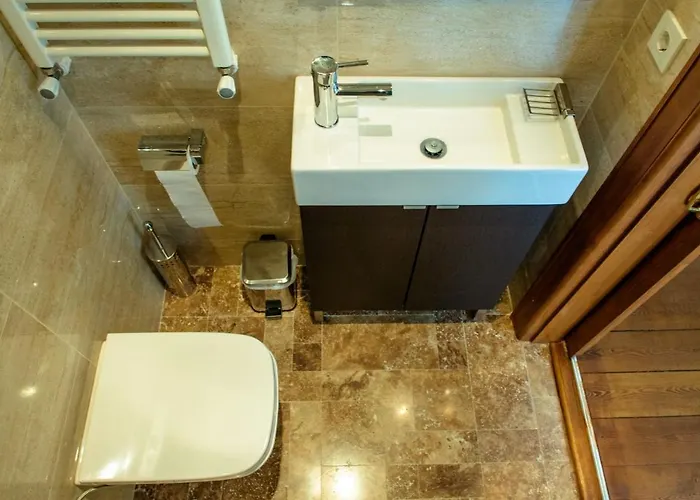 Lovely Sultan Ahmet Old Part Appartement