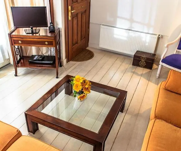 Appartement Lovely Sultan Ahmet Old Part *