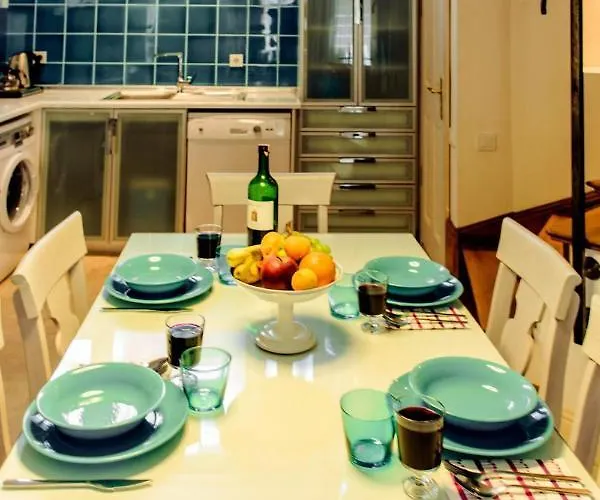 Lovely Sultan Ahmet Old Part * Istanboel