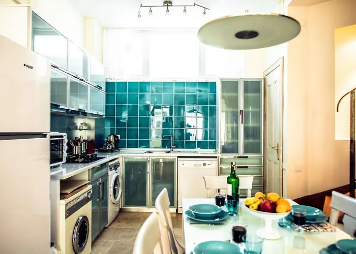 Lovely Sultan Ahmet Old Part Appartement