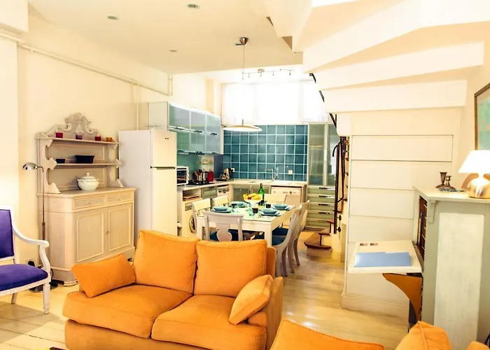 Lovely Sultan Ahmet Old Part Appartement