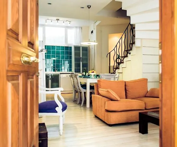 Lovely Sultan Ahmet Old Part Appartement